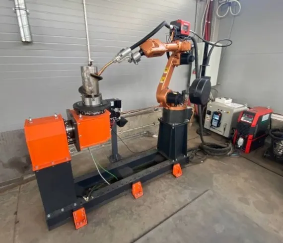 Двухосевой позиционер RAX500.2, Robaxis