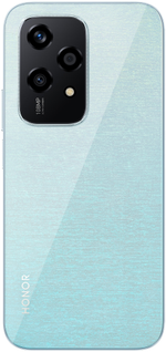 Смартфон HONOR 200 Lite 8 ГБ/256 ГБ голубой