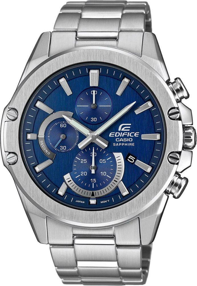 Японские наручные часы Casio Edifice EFR-S567D-2AVUEF с хронографом