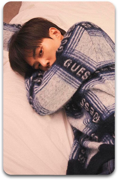 Карта #2001 / Song Kang