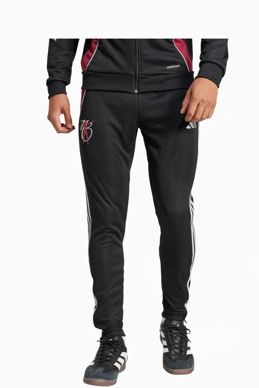 Штаны adidas Jude Bellingham Training - черный