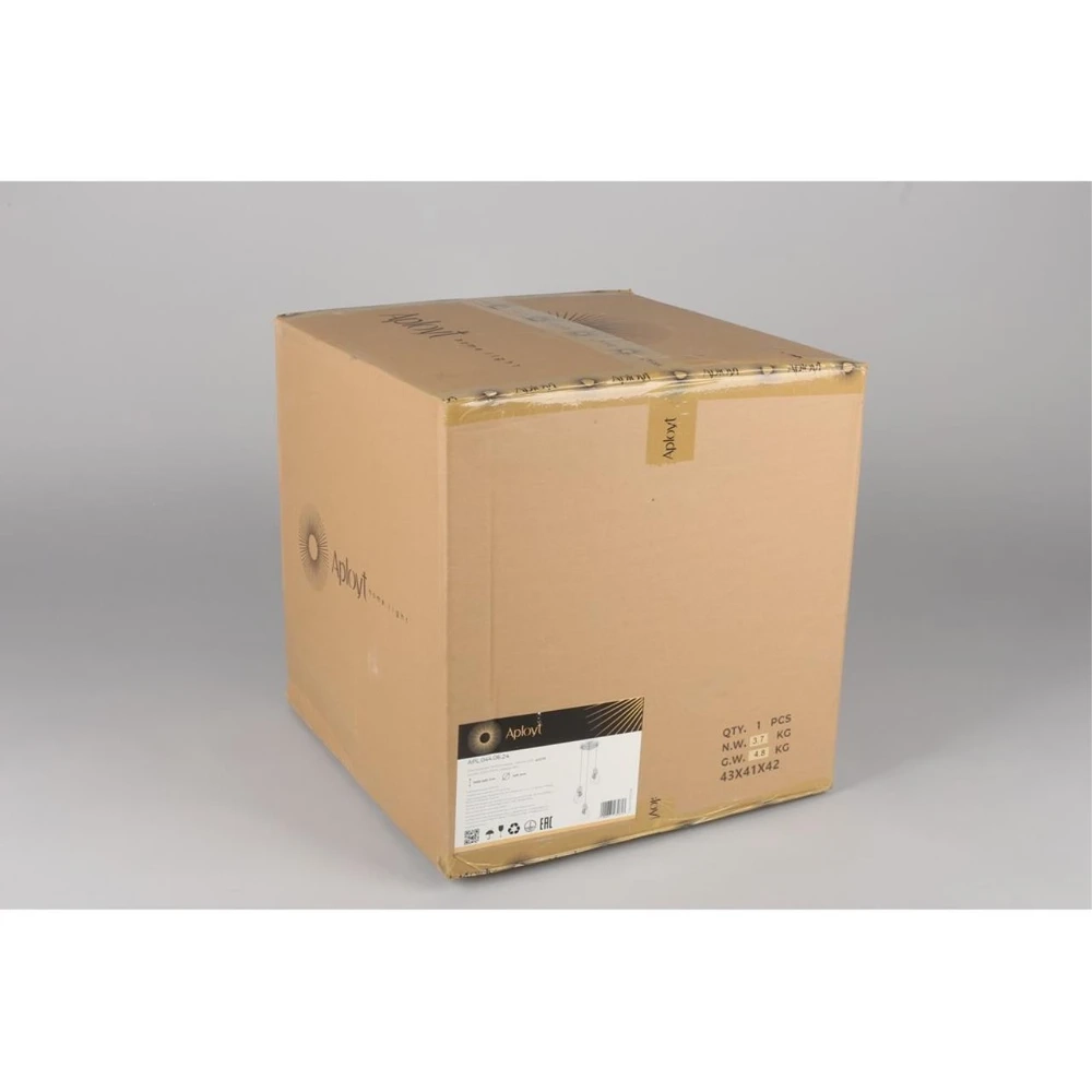 Подвесная люстра Aployt MILA APL.044.06.24