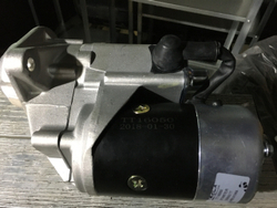 Стартер HYUNDAI R250LC-7 TT16050