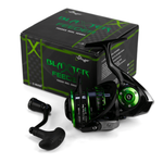 Катушка безынерционная Stinger Blaxter Feeder 4520 (4500, 6+1BB, мет. шпуля)