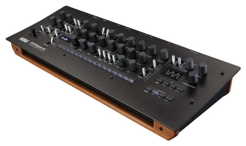 Korg Minilogue XD Module