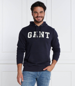 Худи Gant - темно-синий(2003214)