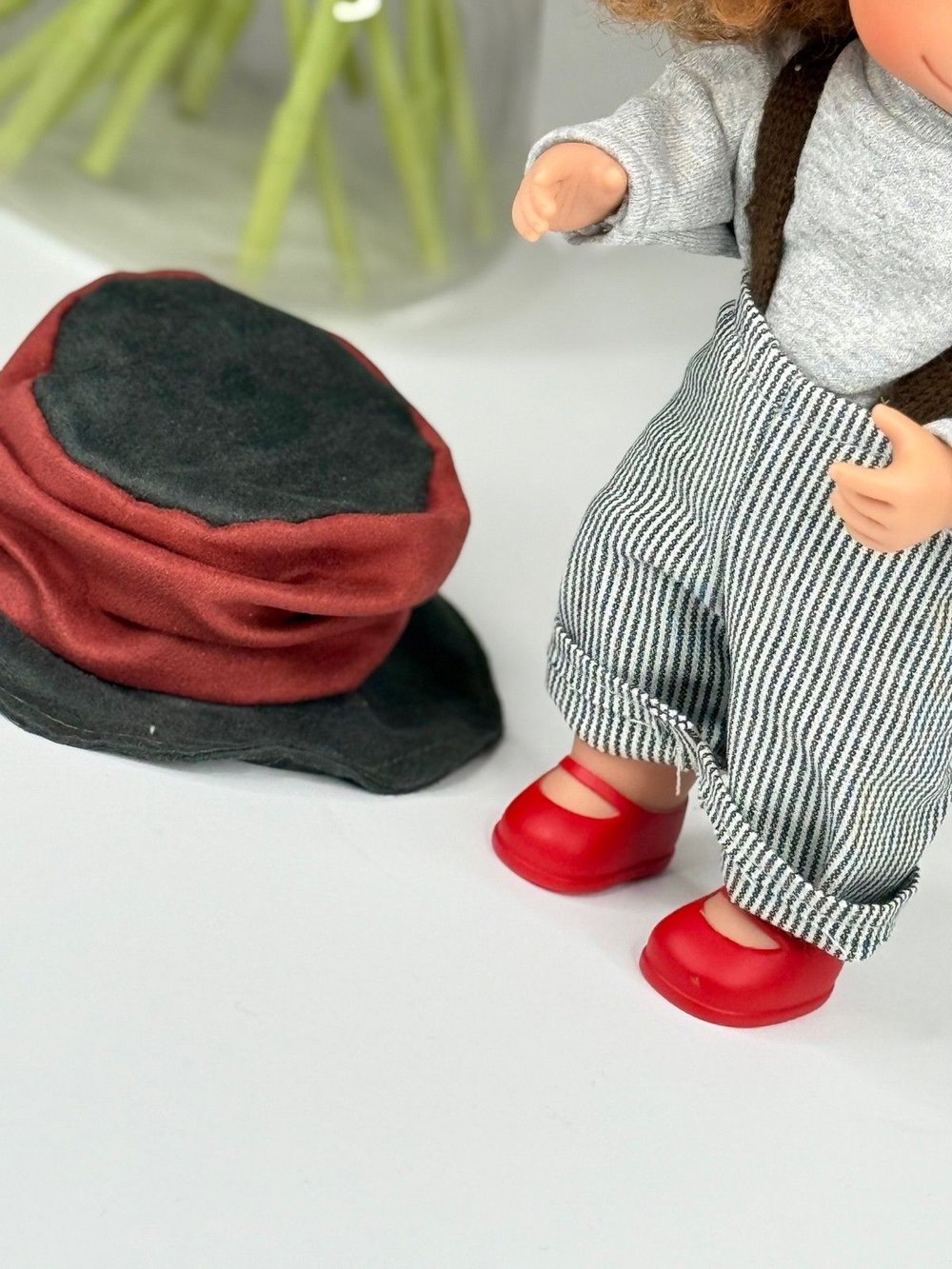 Кукла LAMAGIK виниловая 25см Ginger (7306)