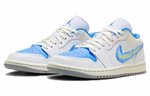 Кроссовки Jordan Air Jordan 1 Low Se (Женская размерная сетка)