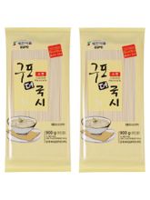 Лапша пшеничная Saehan Gupo Kuksi 900 г x 2 шт