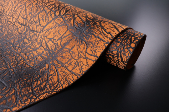 1,8-2,2 Юфть рыжая лофт тигина