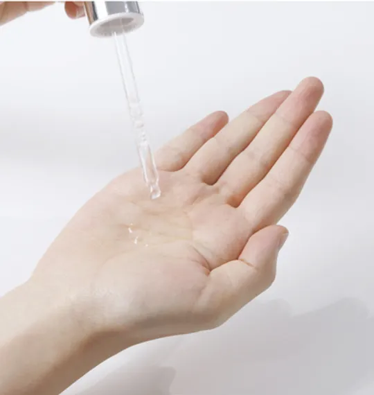 Увлажняющая сыворотка-ботокс для лица