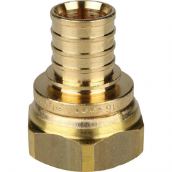 Переходник Stout с накидной гайкой 20xG 3/4"