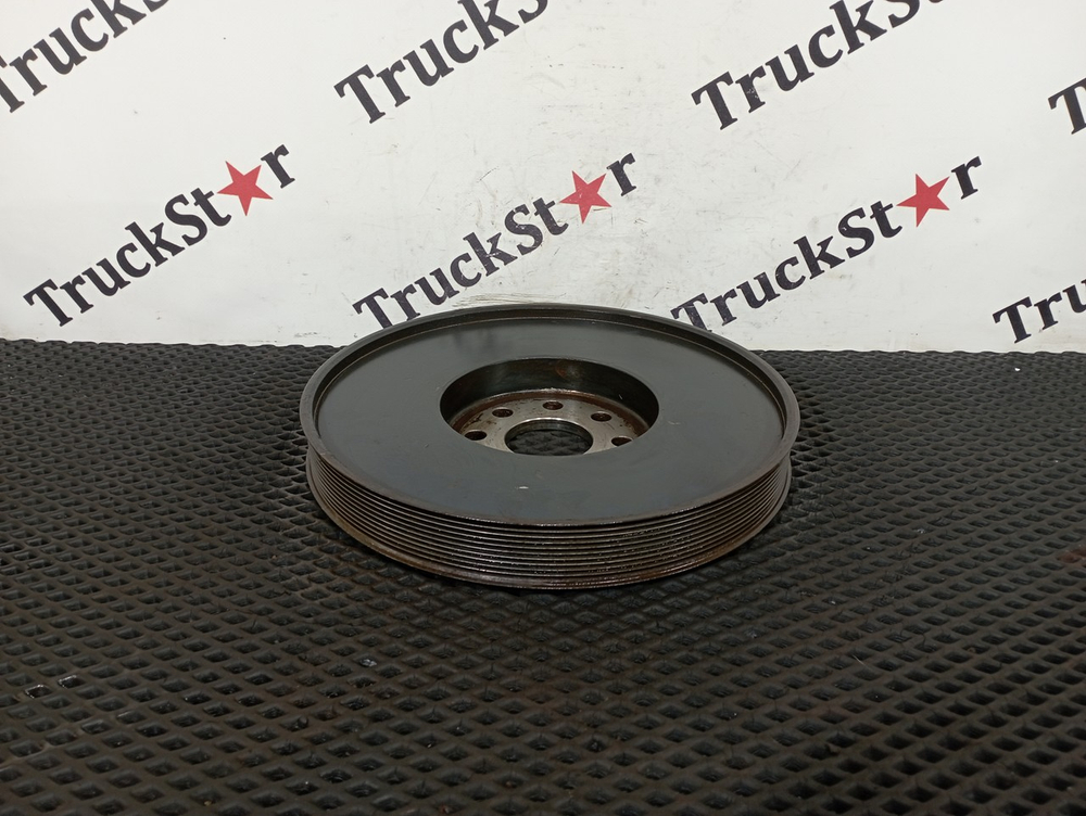 Демпфер коленвала 2017г