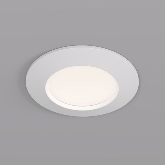 Встраиваемый светильник Denkirs Facet DK3016-WH