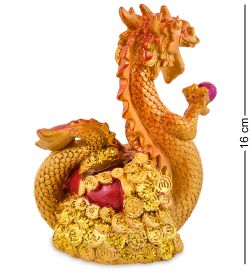 MC-407/1 Копилка «Золотой дракон»