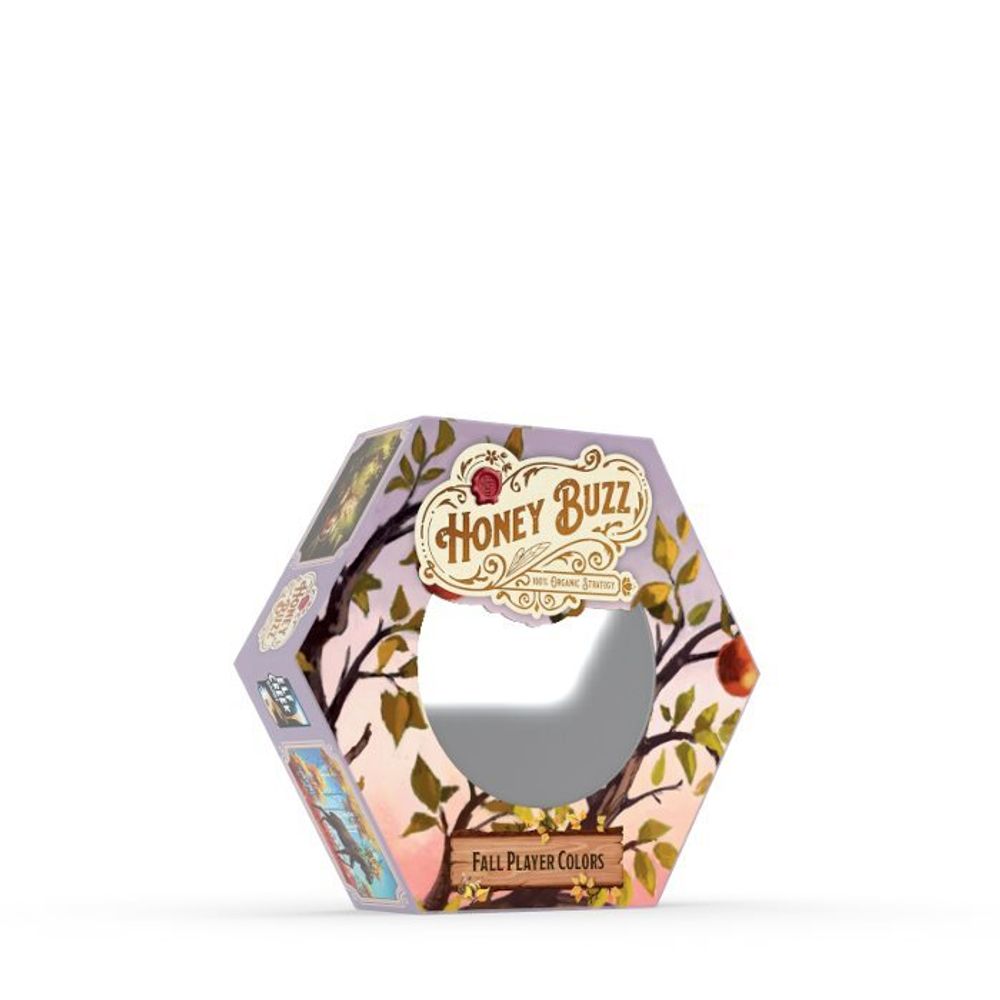 [Предзаказ] Honey Buzz Fall Flavors Color Pack