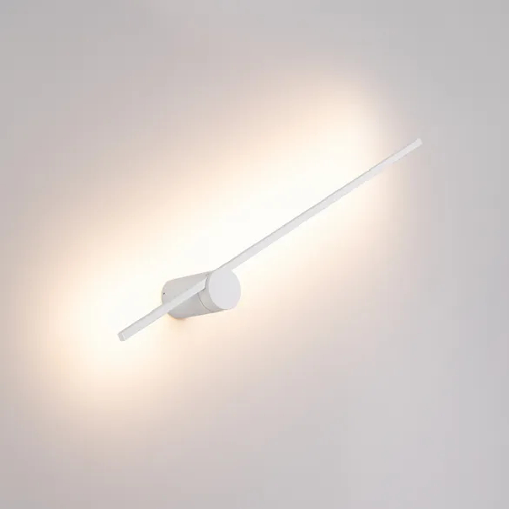 Светильник SP-VINCI-S600x55-7W Warm3000 (WH, 110 deg, 230V) (Arlight, IP20 Металл, 3 года) 035683