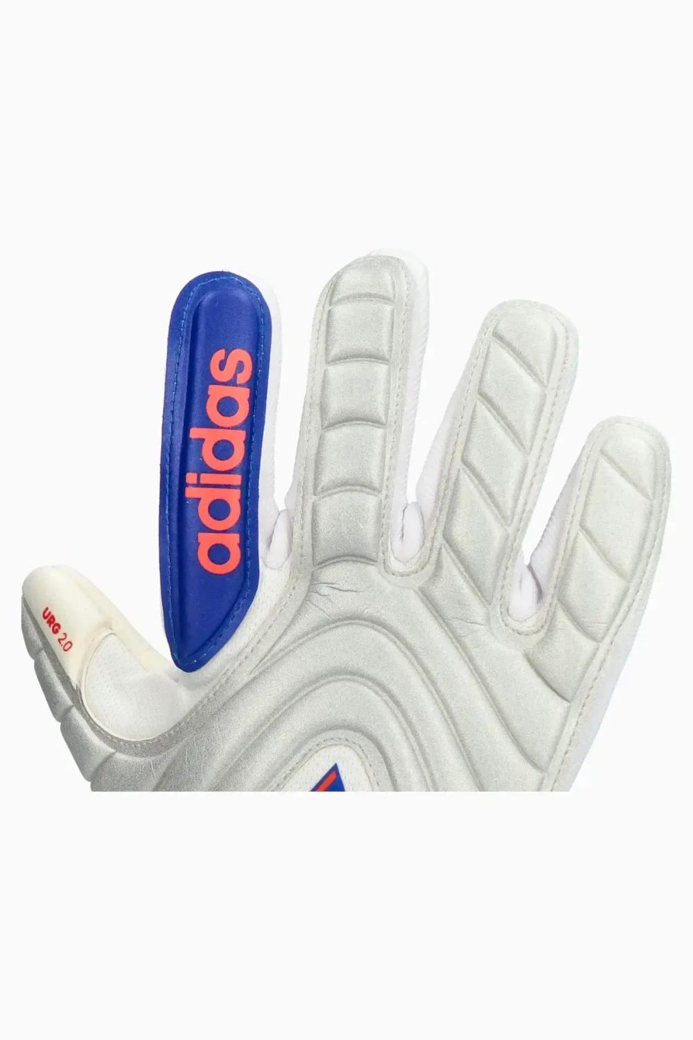 Вратарские перчатки adidas Copa Pro Junior - белый