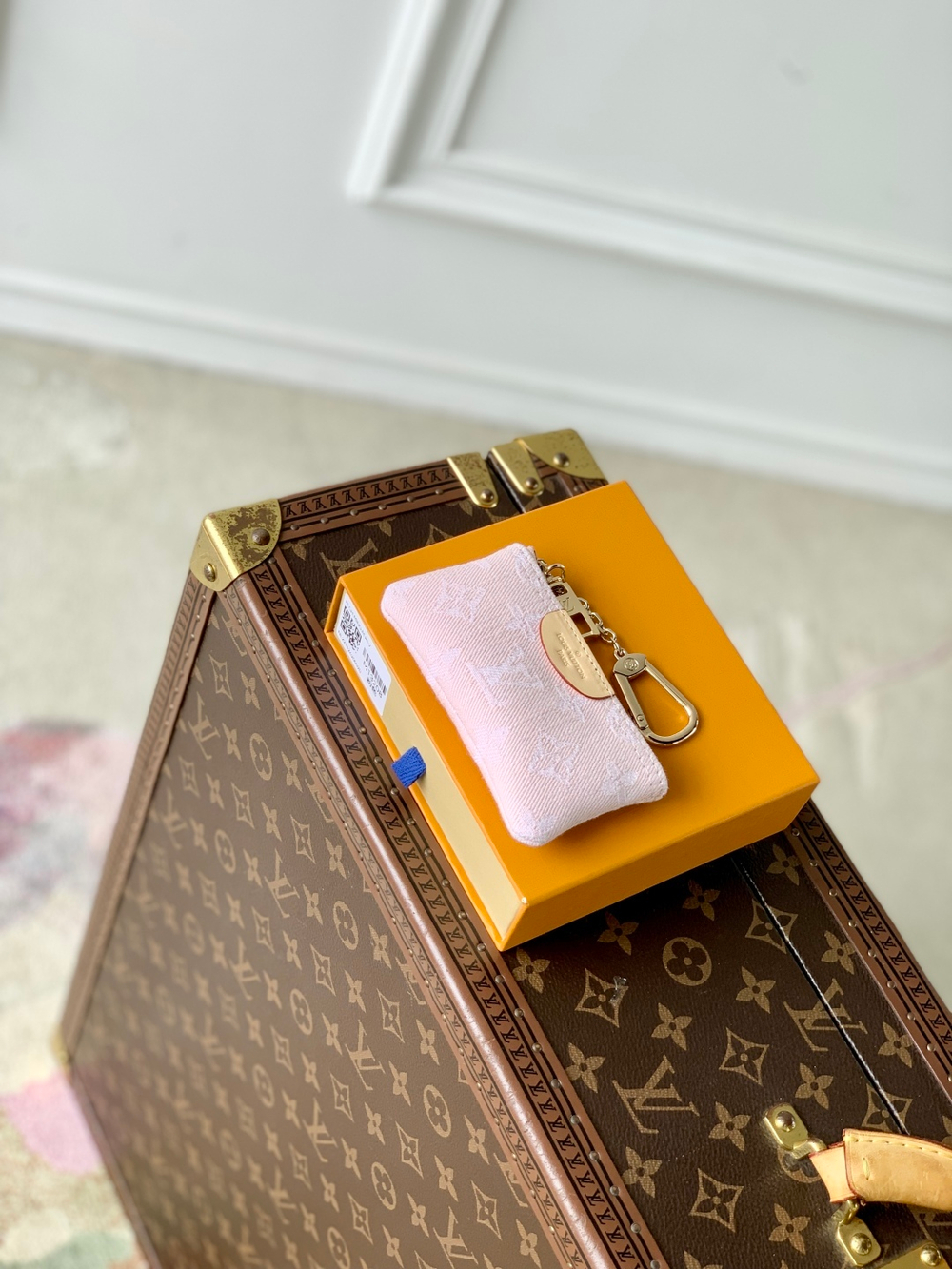Louis Vuitton Key Pouch