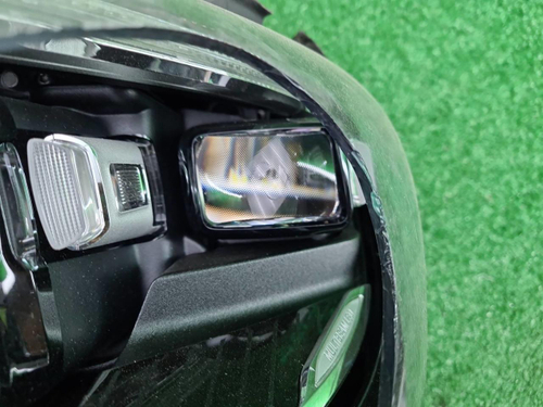 Фара левая Mercedes S W223 (20-нв) Multibeam LED