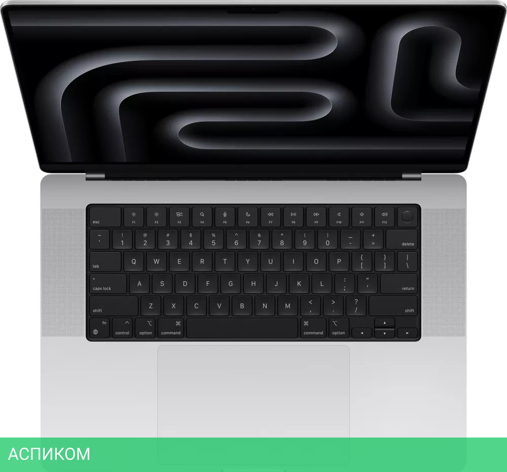 Ноутбук Apple Macbook Pro 16.2" M3 Pro 2023 Z1AJ0005H