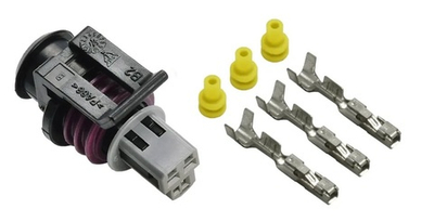 Разъём датчика давления AEM