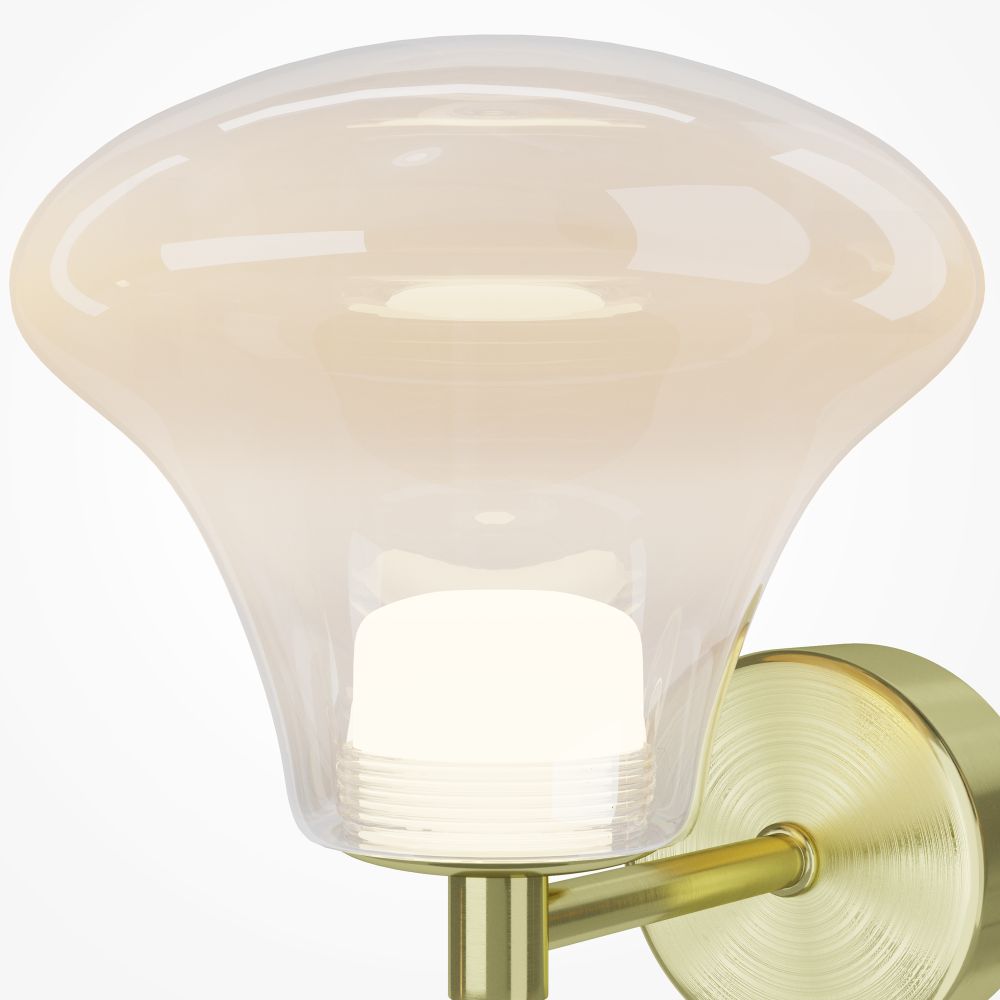 Бра Maytoni Dynasty MOD402WL-L3BS3K