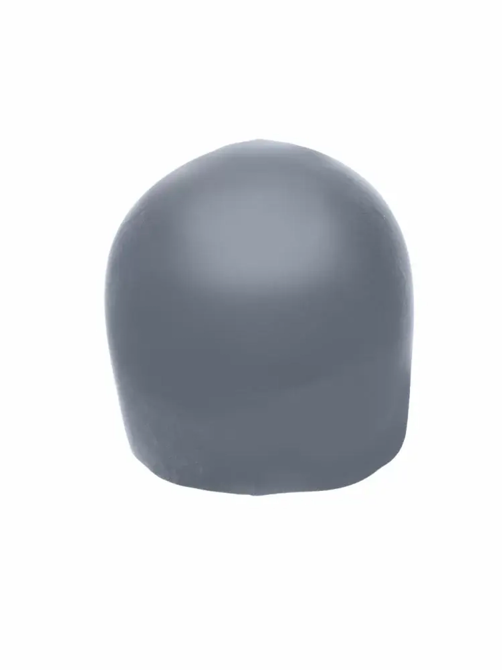 TSC1GY Шапочка для плавания Atemi silicone cap