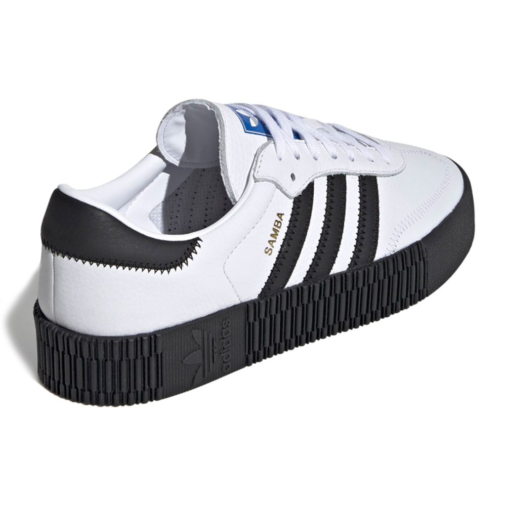 Кроссовки Adidas Originals Sambarose White Black