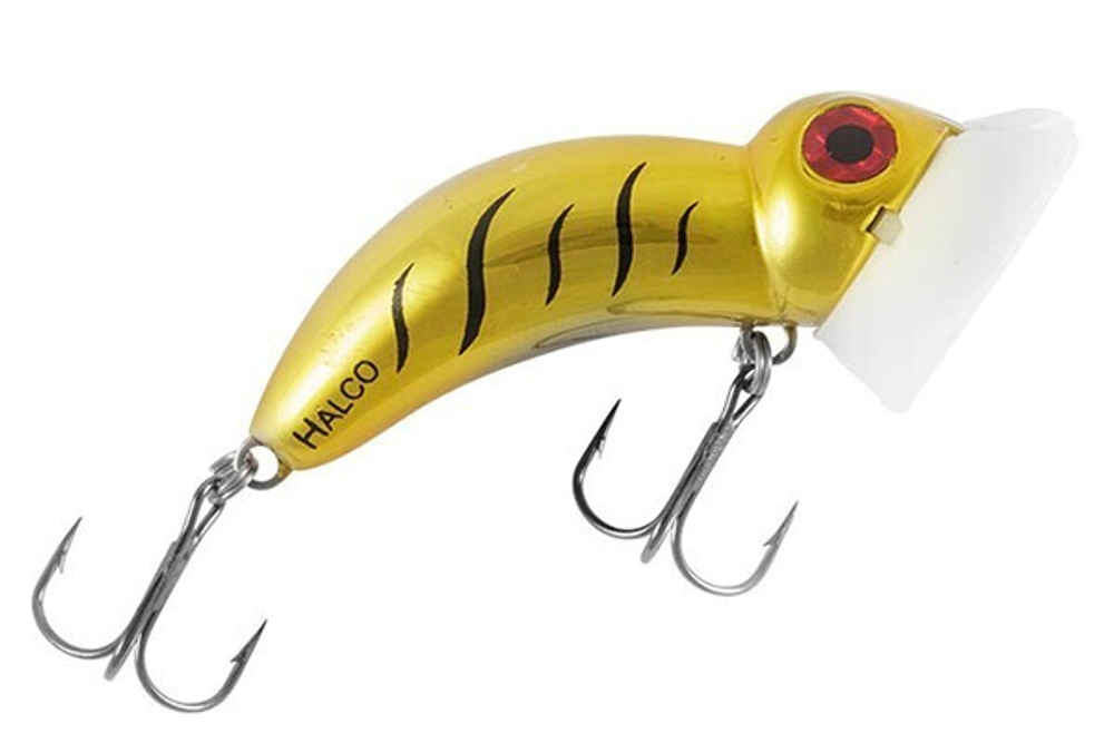 Воблер для зимней рыбалки Halco NIGHT WALKER Nano H