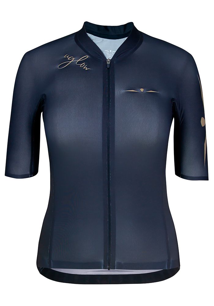 ВЕЛОДЖЕРСИ ЖЕНСКОЕ ELITE LR JERSEY | BLACK