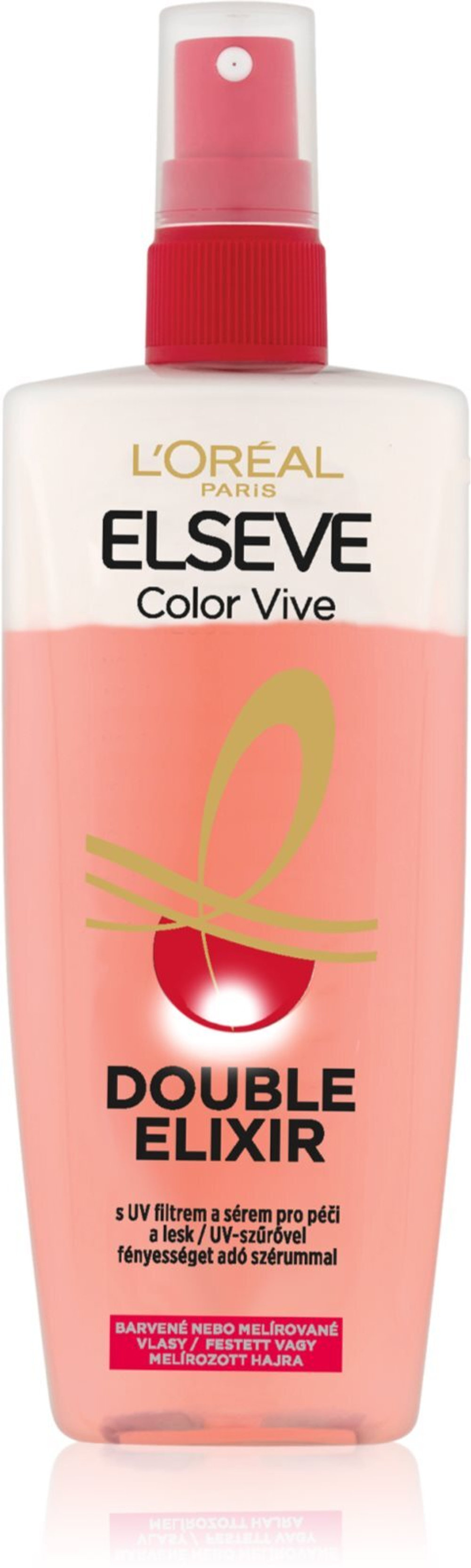 L’Oreal Paris Elseve Color-Vive - экспресс-бальзам для окрашенных и мелированных волос /   200  ml  / GTIN 3600523186921