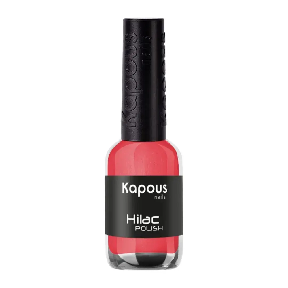 2119 эпидемия счастья, лак для ногтей «Hi-Lac» Kapous, 9 мл