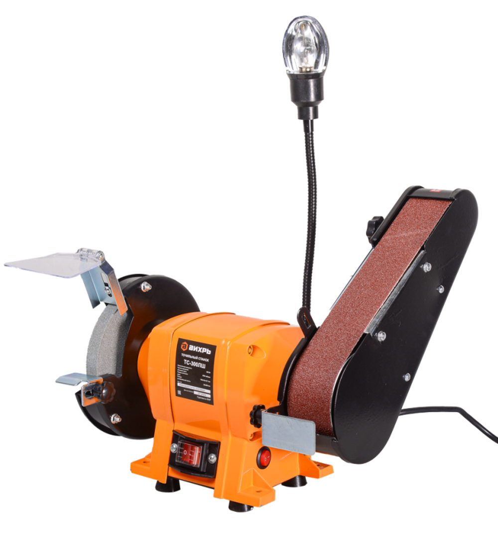 Точильный станок Вихрь ТС-300ЛШ