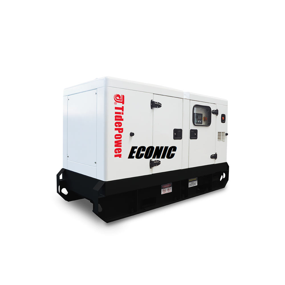 Дизельный генератор Tide Power EC200-C 160 кВт в кожухе Дизельный генератор Tide Power EC200-C 160 кВт в кожухе