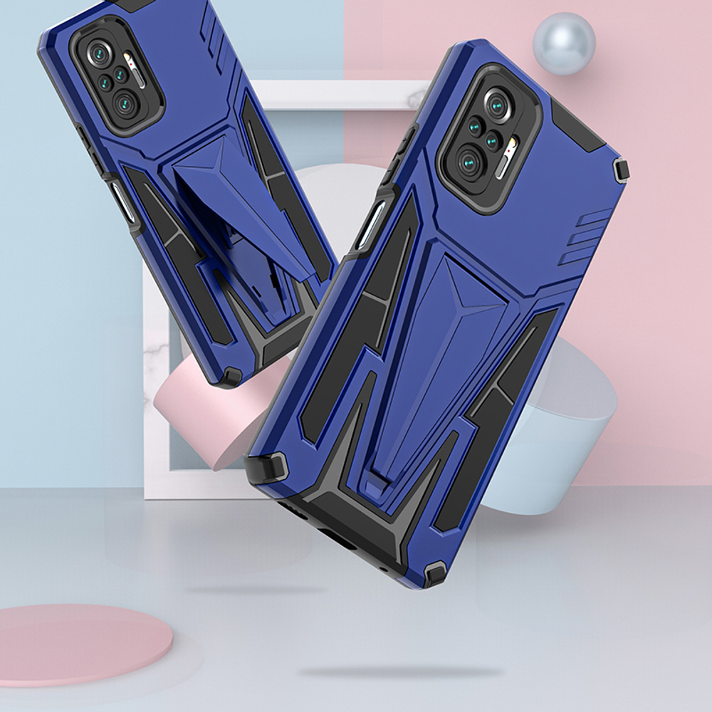 Чехол Rack Case для Xiaomi Redmi Note 10 Pro