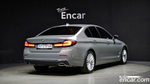 BMW 5 Series (G30) 520i Luxury (04.2022)