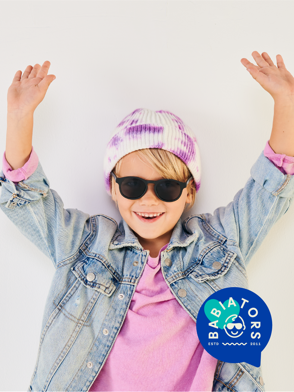 С/з очки Babiators Original Keyhole Чёрный спецназ