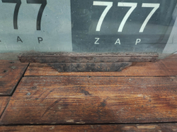 Стекло двери задней левой Kia Picanto 1 04-11 Б/У Оригинал 8341107000