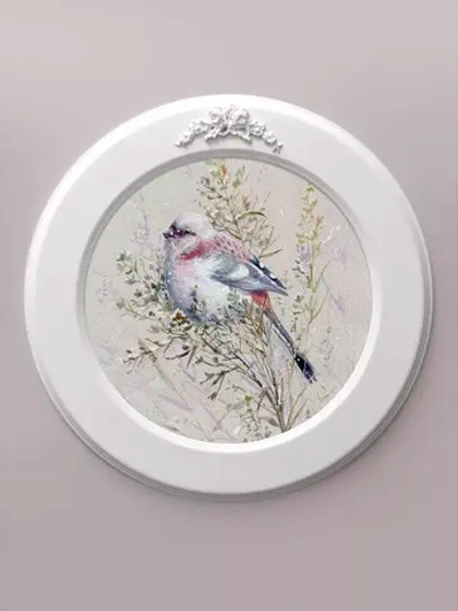 Картина на стену интерьерная на холсте 27 см