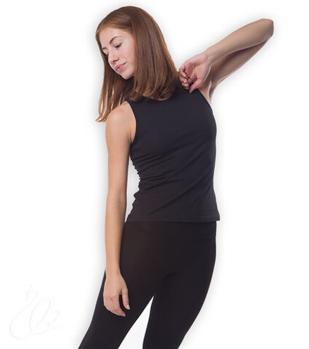 Майка-борцовка трикотажная Холли