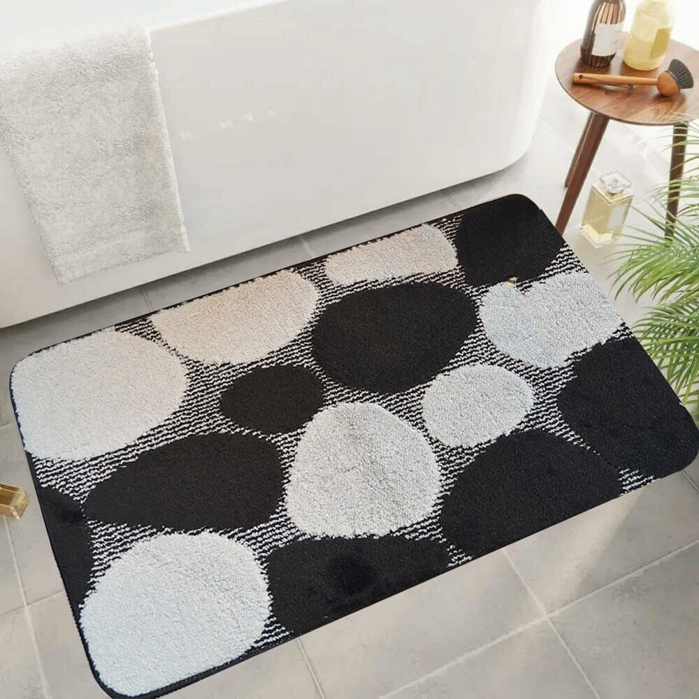 Коврик MAXIMUS 50*80см, 2513 BLACK