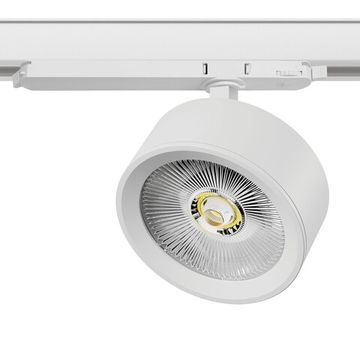 Светильник для трековой системы Quattro LED с управлением DALI 30W 4000K A5646DALI белый Alta Pro Lightstar