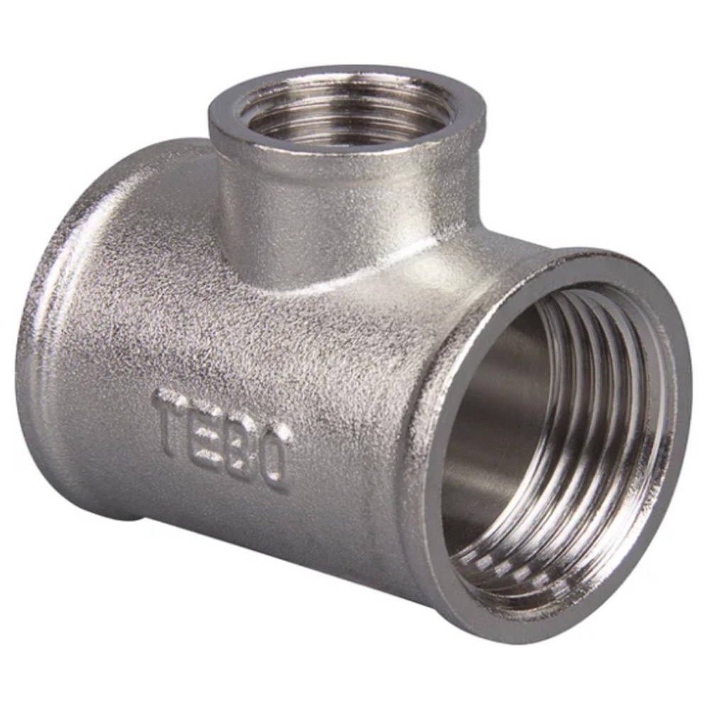 Тройник TEBO ВР 1.1/2" (3/24)