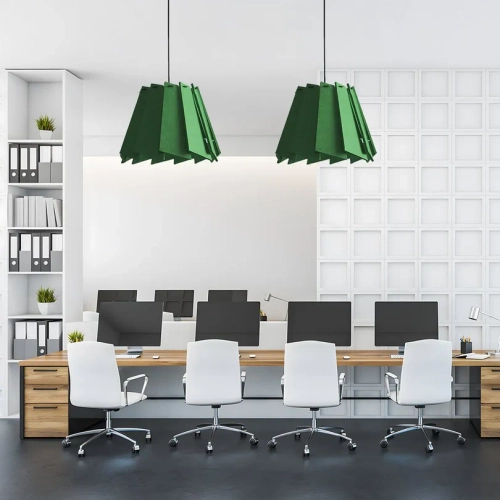 Подвесной дизайнерский светильник Mute by Eureka Lighting