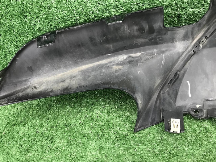 Накладка заднего бампера BMW X6M F96 (2019-2023)