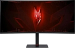 Монитор Acer Curved NITRO XV345CURXbmiipphx 34" (UM.CX5EE.X01)