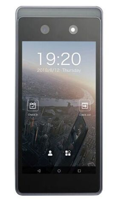 ЛКД-КЛ-10-00, биометрический считыватель