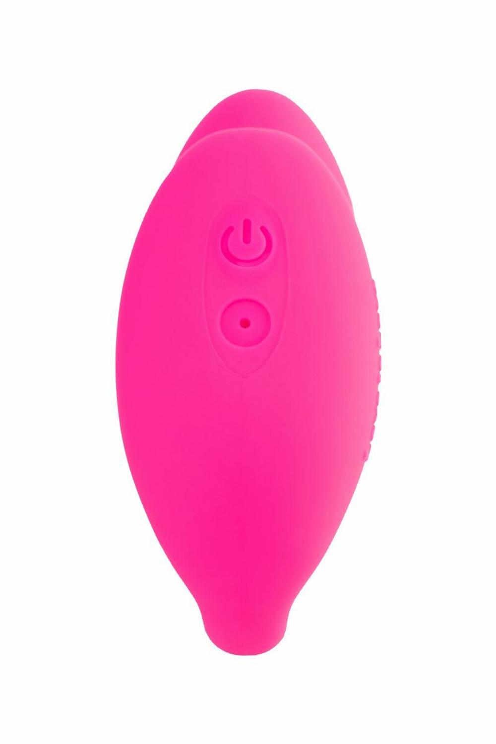 Розовый стимулятор Wonderlove (Цвет: розовый)