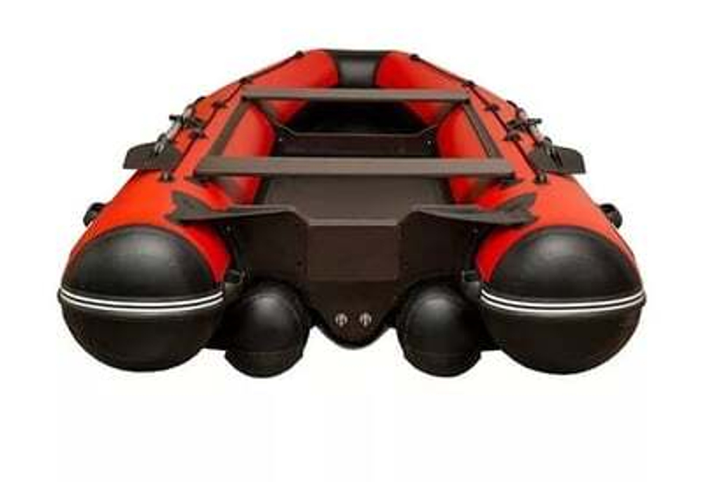 Лодка ПВХ SIBRIVER ALLASKA 390 DRIVE